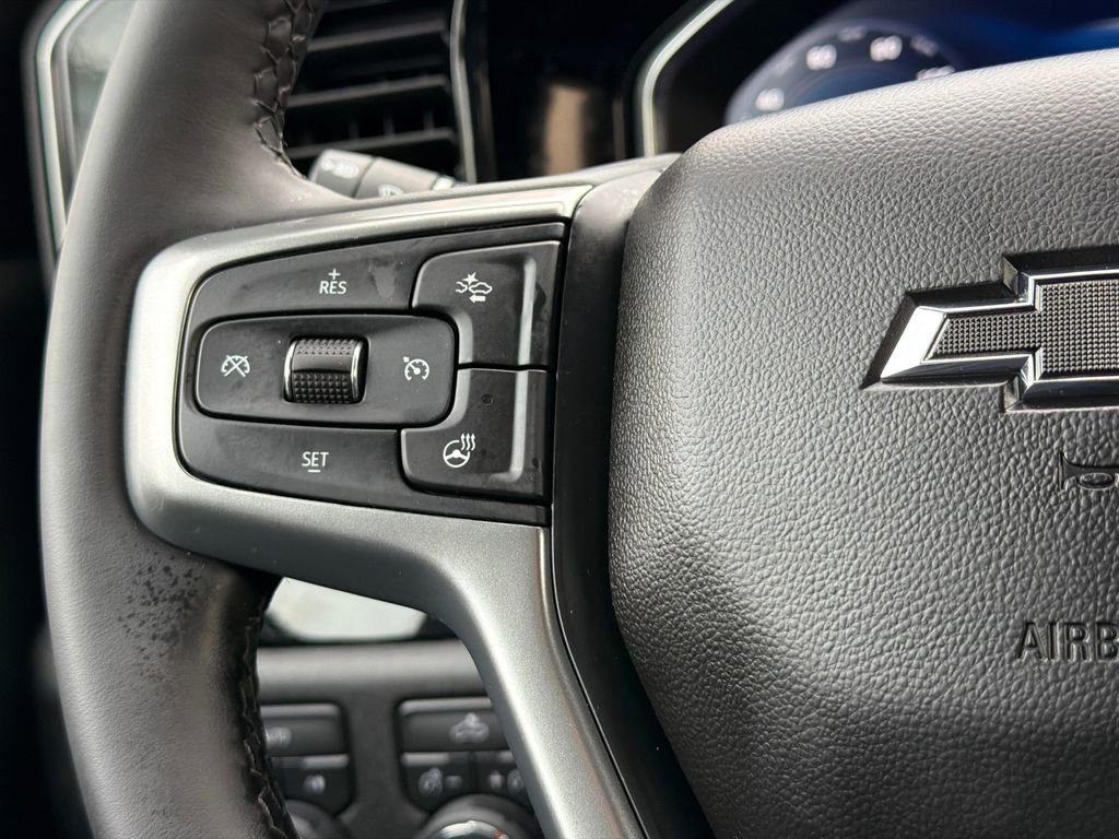 Used 2026 Chevrolet Silverado 1500 RST image 22
