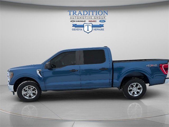 Used 2023 Ford F150 XLT image 2