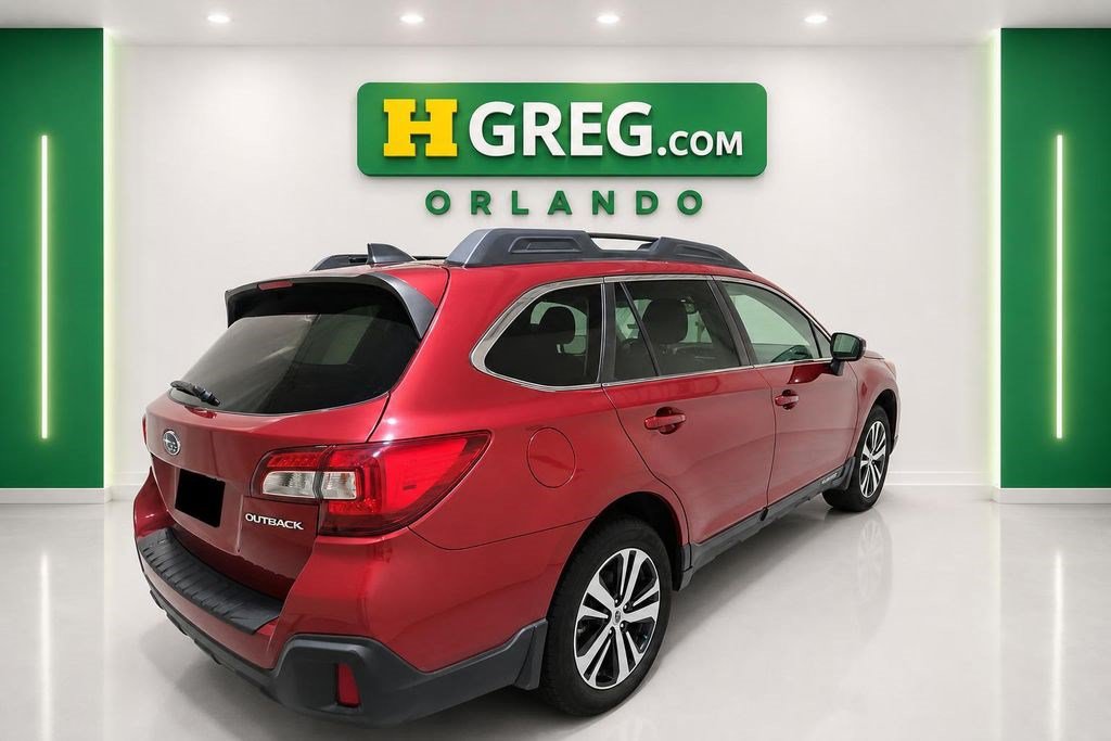 Used 2018 Subaru Outback 2.5i Limited AWD/4WD image 6