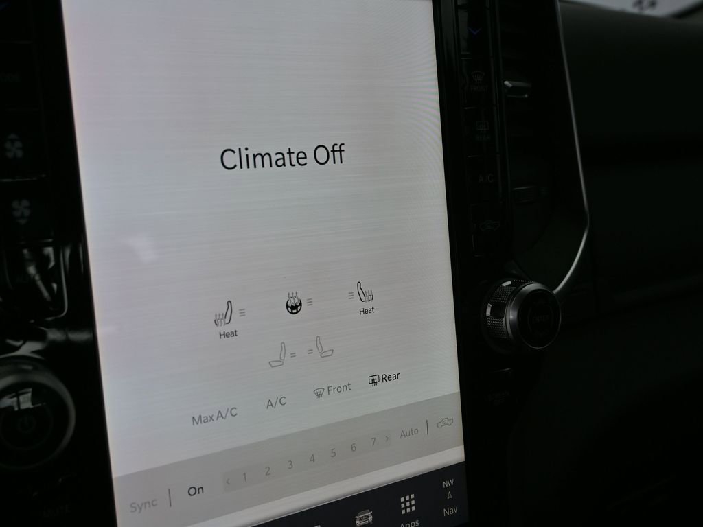 Used 2025 RAM 1500 Big Horn image 30