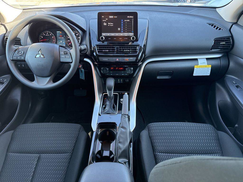 New 2026 Mitsubishi Eclipse Cross ES AWD/4WD image 20
