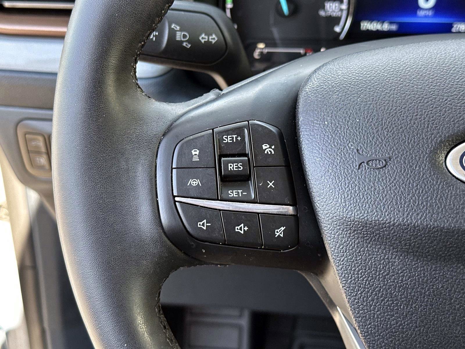 Used 2024 Ford Maverick Lariat image 31