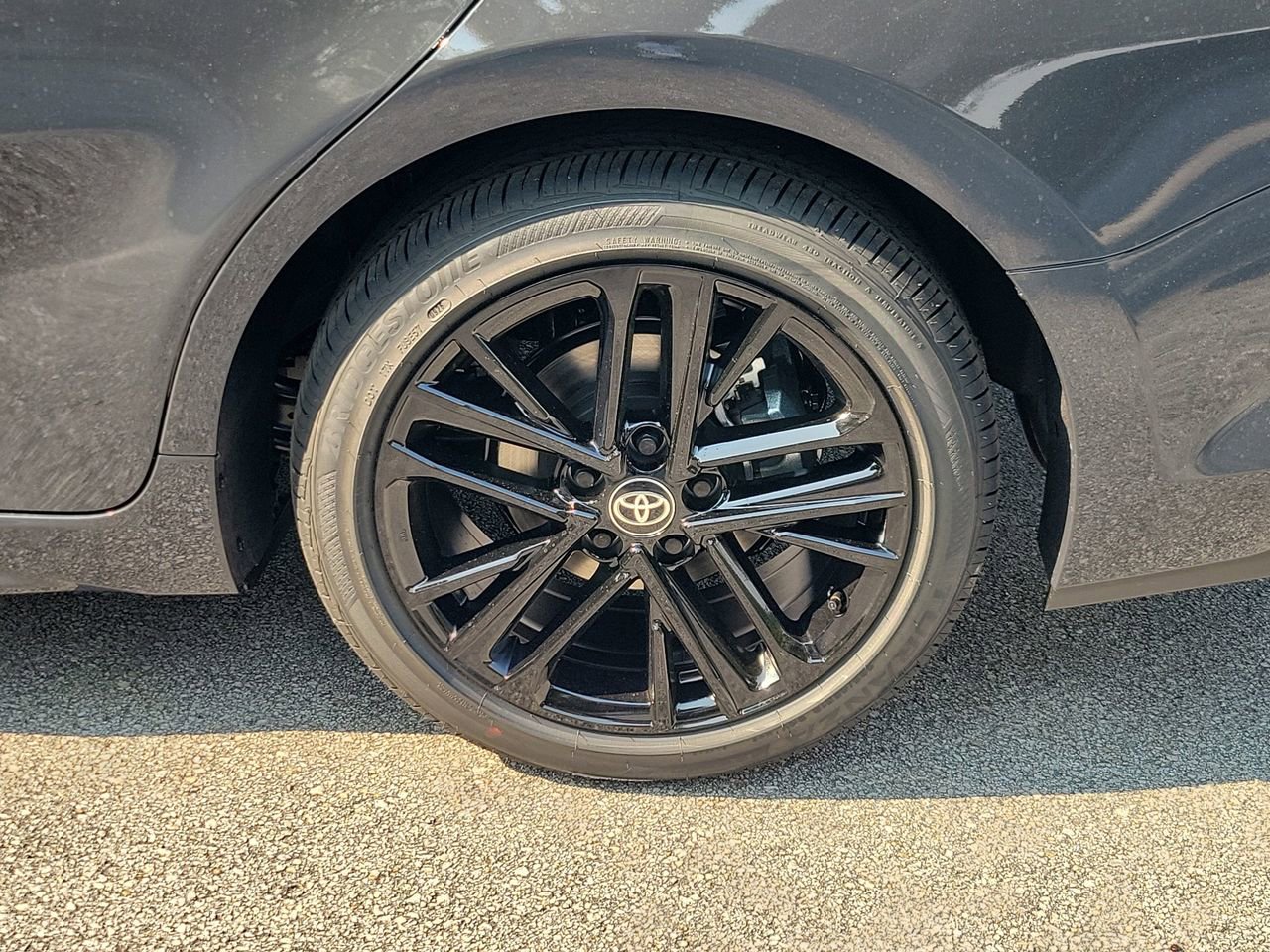 New 2026 Toyota Camry SE image 5