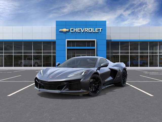 New 2027 Chevrolet Corvette Grand Sport w/ Z52 Sport Performance Package RWD image 8