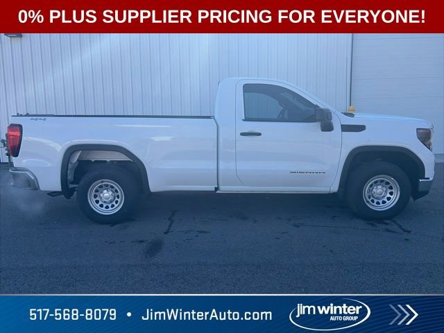 New 2026 GMC Sierra 1500 Pro w/ Pro Value Package AWD/4WD image 14