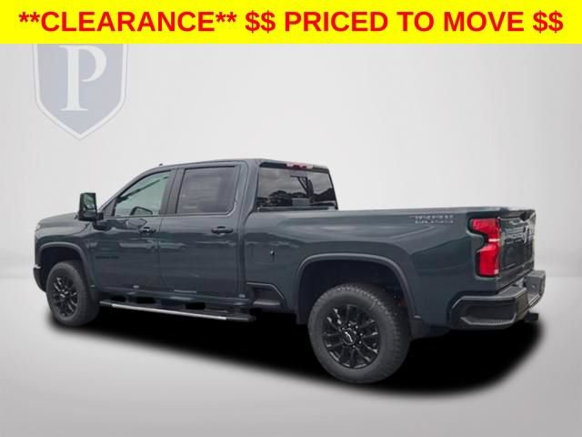 New 2026 Chevrolet Silverado 2500 LT w/ Trail Boss Package AWD/4WD image 10