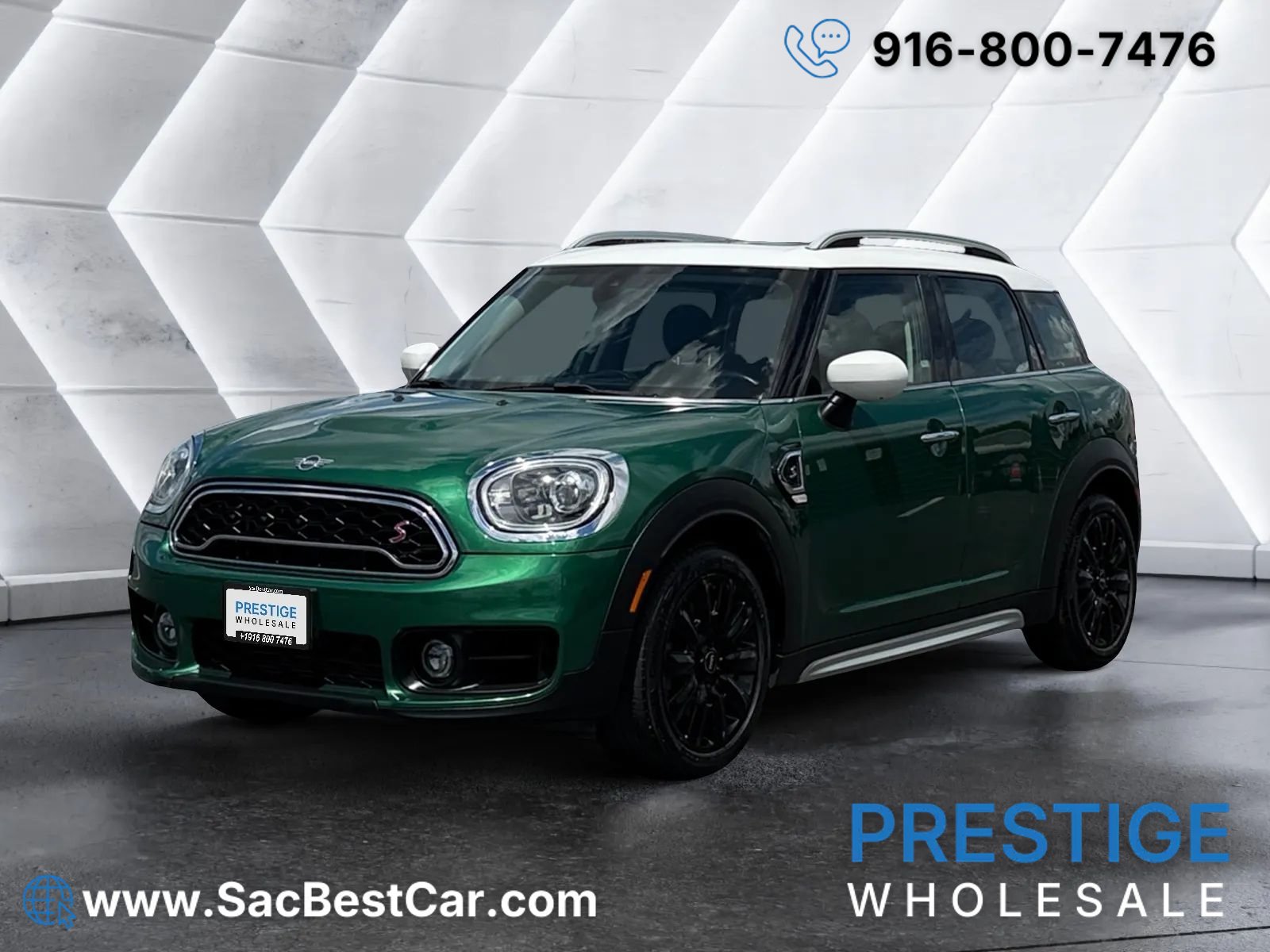 Used 2020 MINI Cooper Countryman S w/ Storage Package