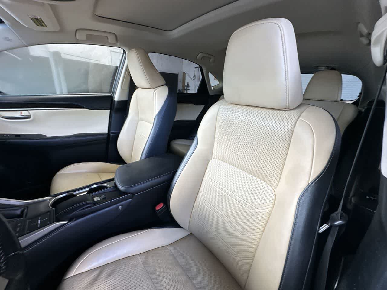 Used 2015 Lexus NX 200t FWD w/ Luxury Package image 14
