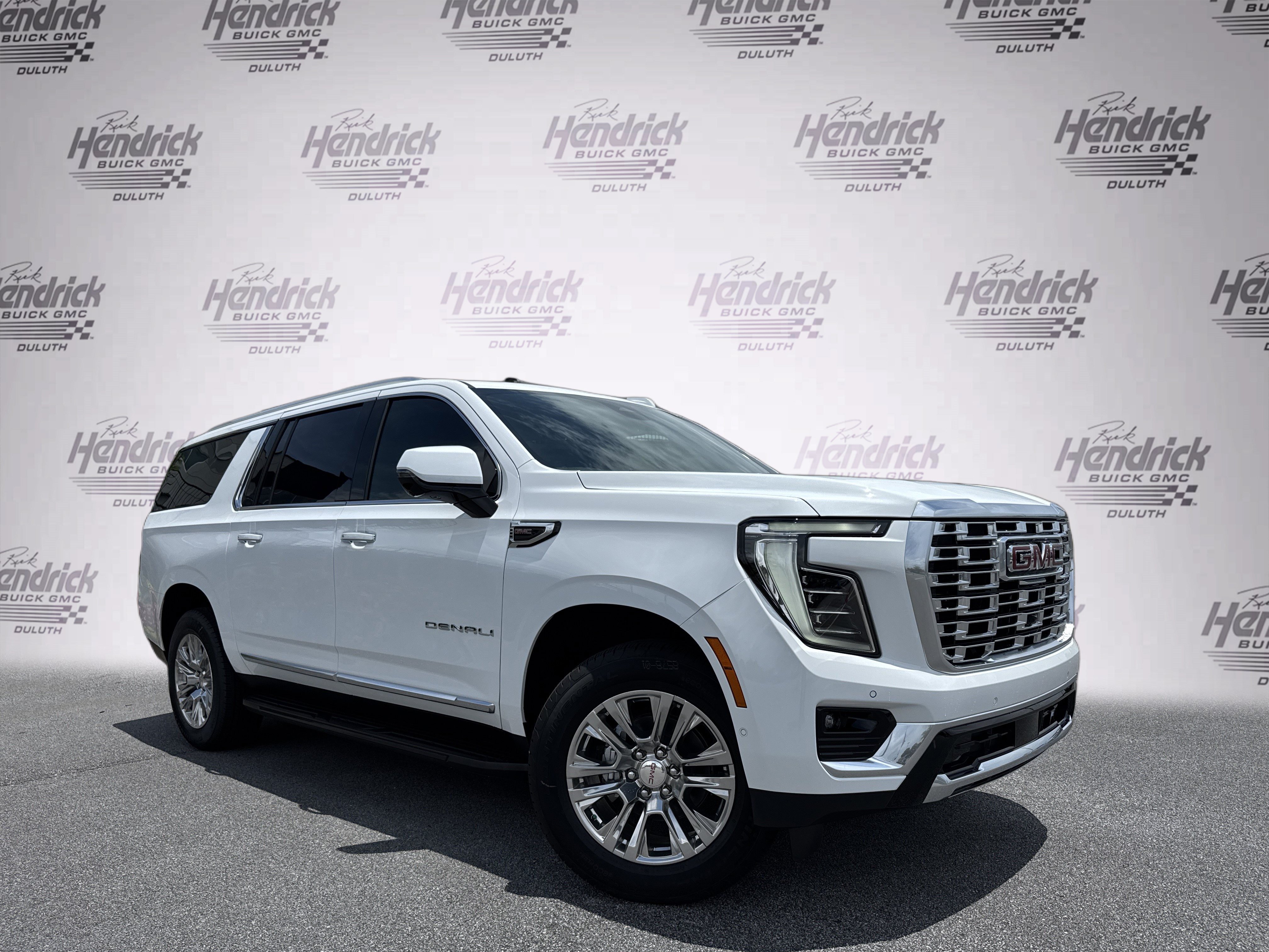 New 2026 GMC Yukon XL Denali AWD/4WD image 2