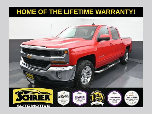 Used 2017 Chevrolet Silverado 1500 LT w/ All Star Edition