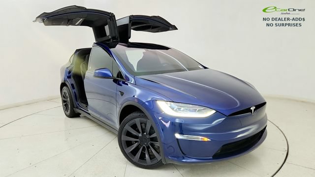 Used 2023 Tesla Model X Plaid AWD/4WD image 16