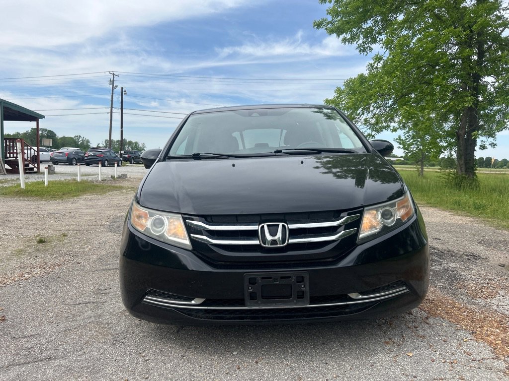 Used 2017 Honda Odyssey EX-L image 30