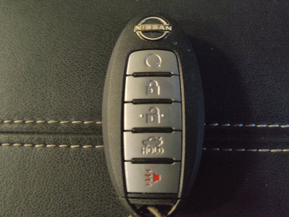 Used 2025 Nissan Altima 2.5 SV FWD image 32