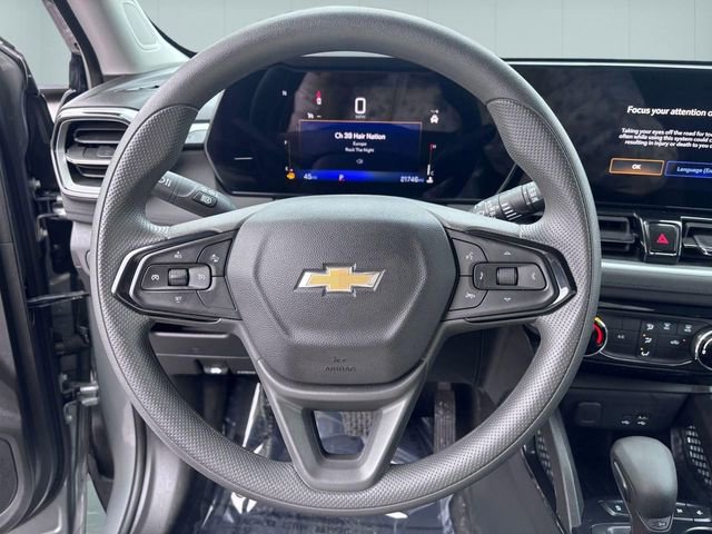 Used 2025 Chevrolet TrailBlazer LT image 16