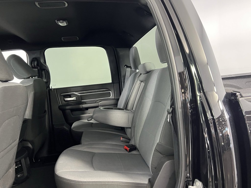 Certified 2024 RAM 2500 Big Horn w/ Bed Utility Group image 28