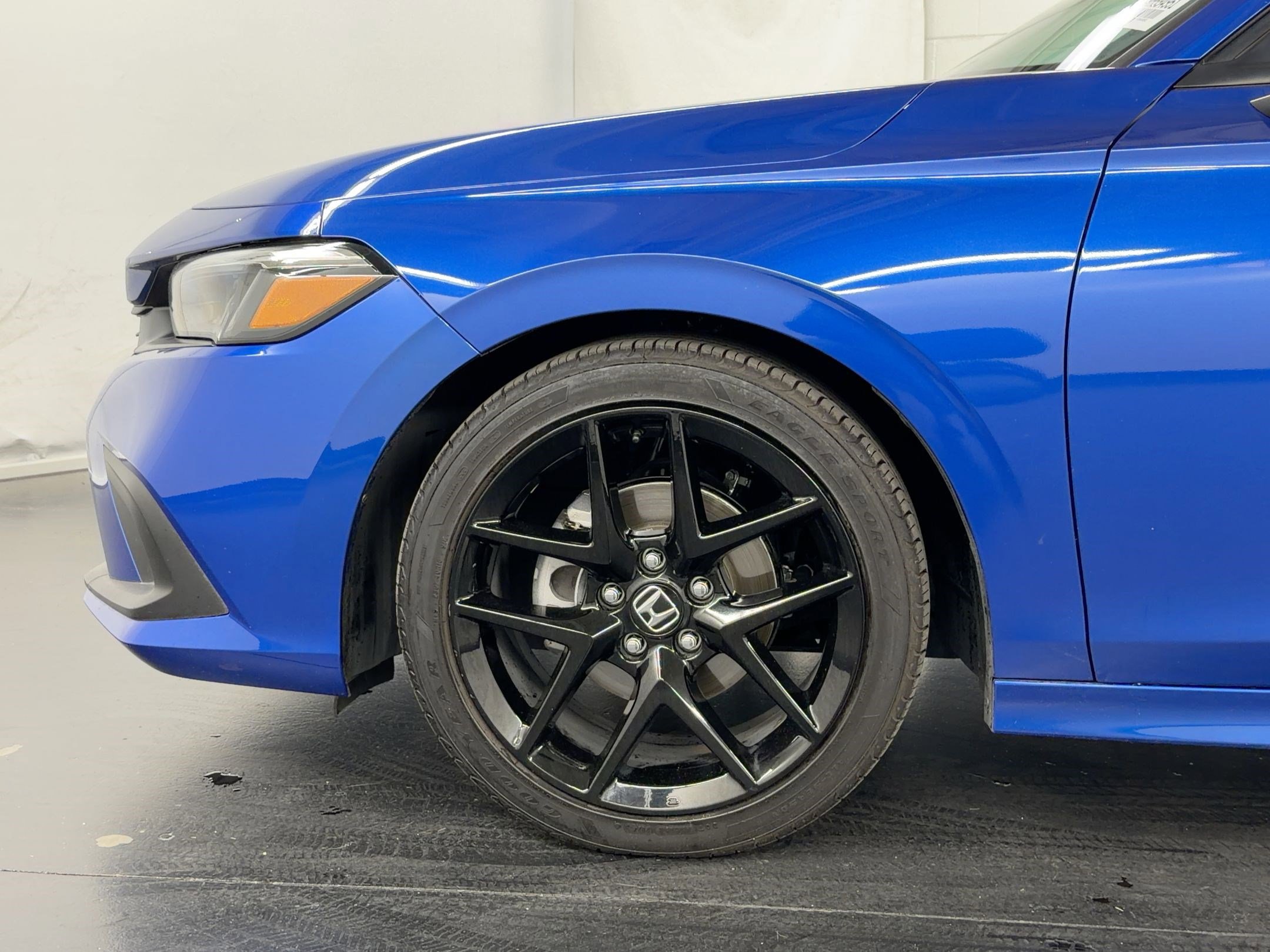 Certified 2024 Honda Civic Sport image 31