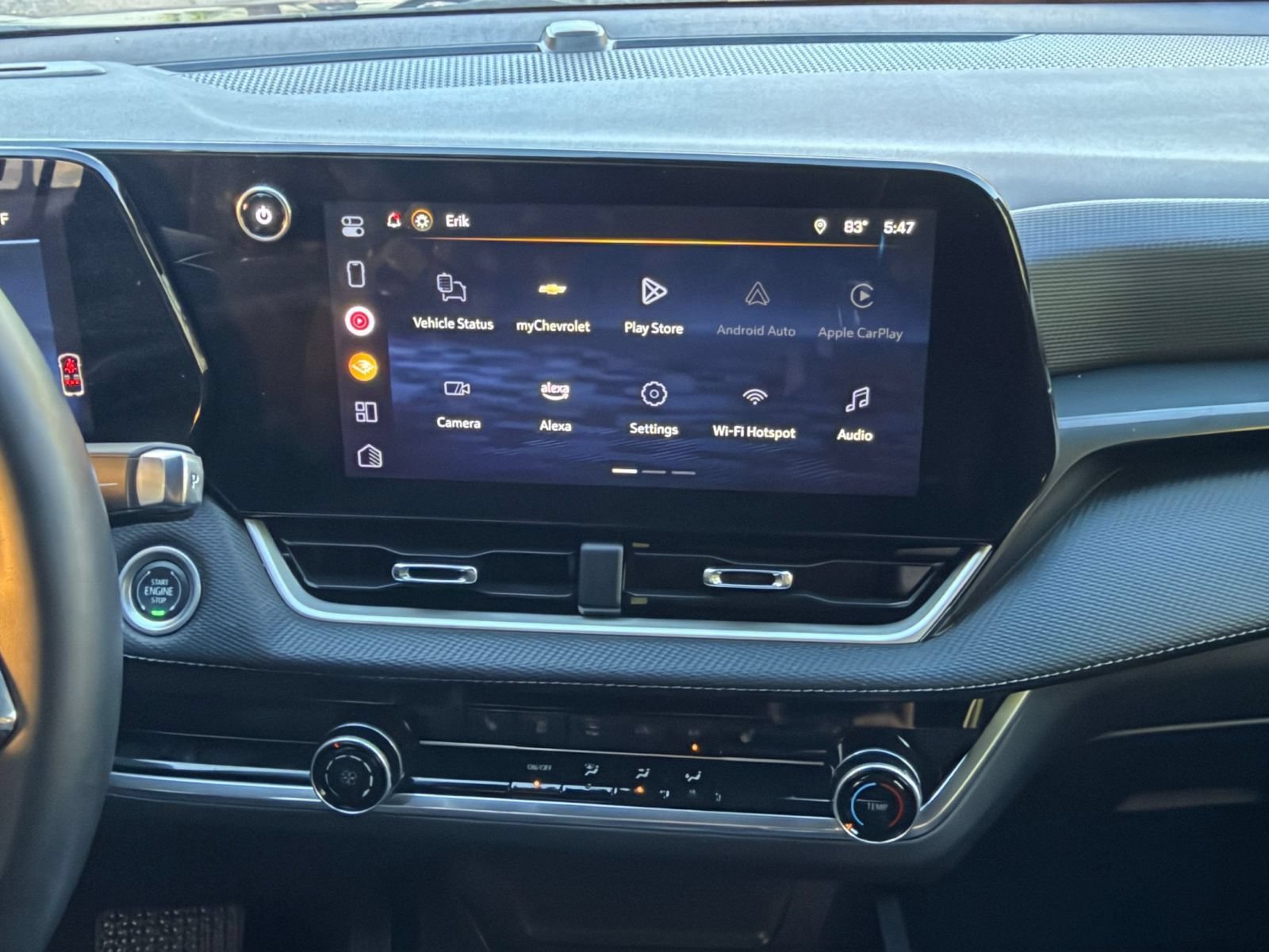 Used 2025 Chevrolet Equinox LT AWD/4WD image 19