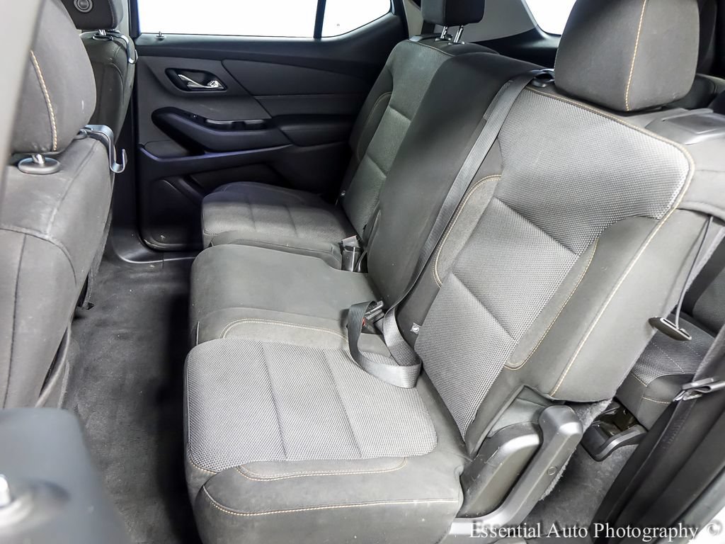 Used 2019 Chevrolet Traverse LS AWD/4WD image 11