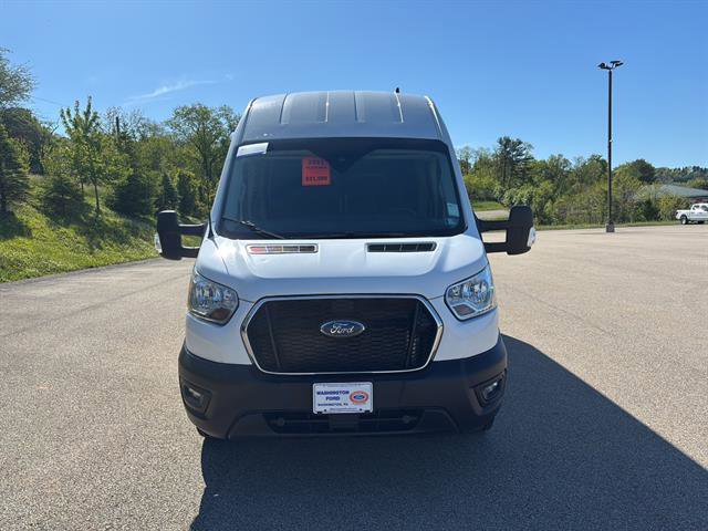 Certified 2021 Ford Transit 250 148 High Roof Extended RWD image 7