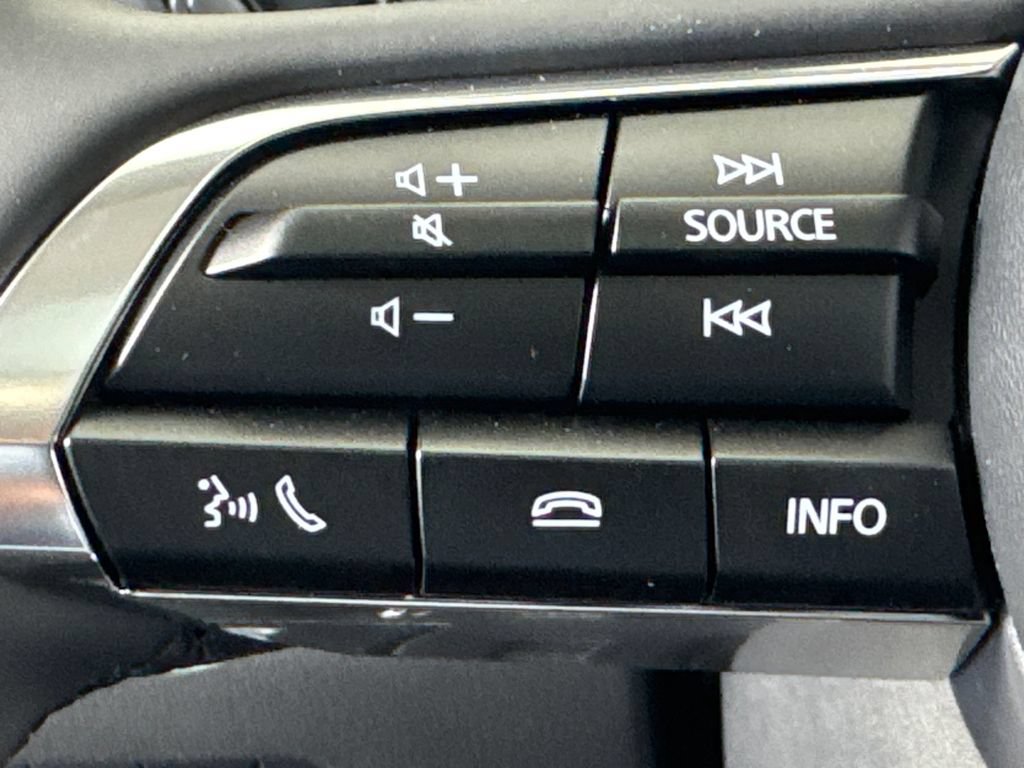 New 2026 MAZDA MAZDA3 Carbon AWD/4WD image 23