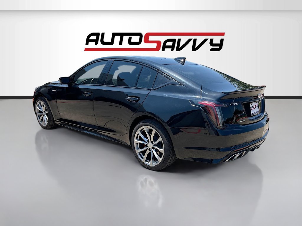 Used 2024 Cadillac CT5 V w/ Premium Package AWD/4WD image 5