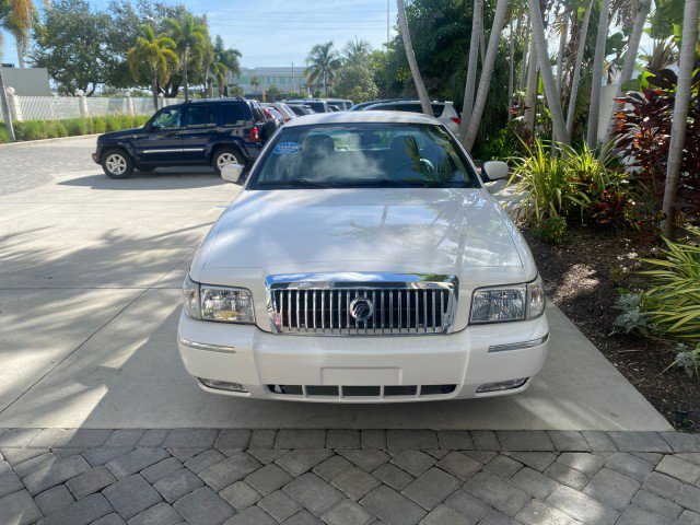 Used 2007 Mercury Grand Marquis LS image 96