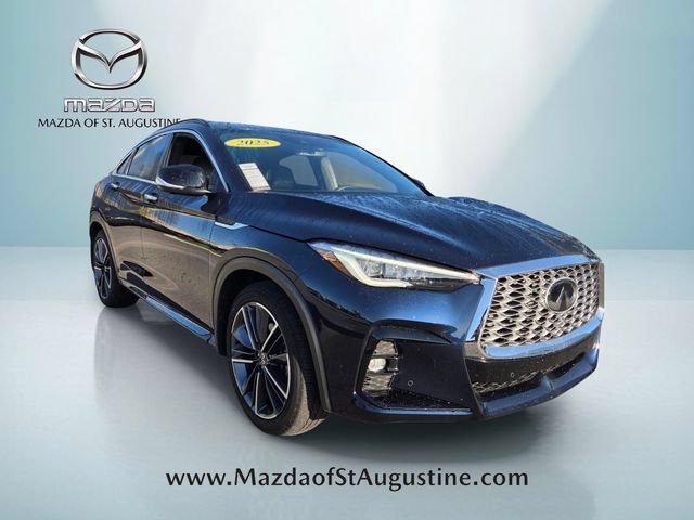 Used 2025 INFINITI QX55 Essential AWD/4WD image 15