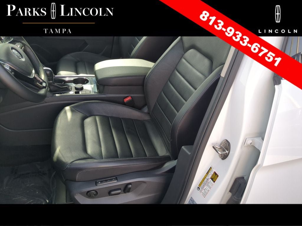 Used 2019 Volkswagen Atlas SEL Premium AWD/4WD image 21