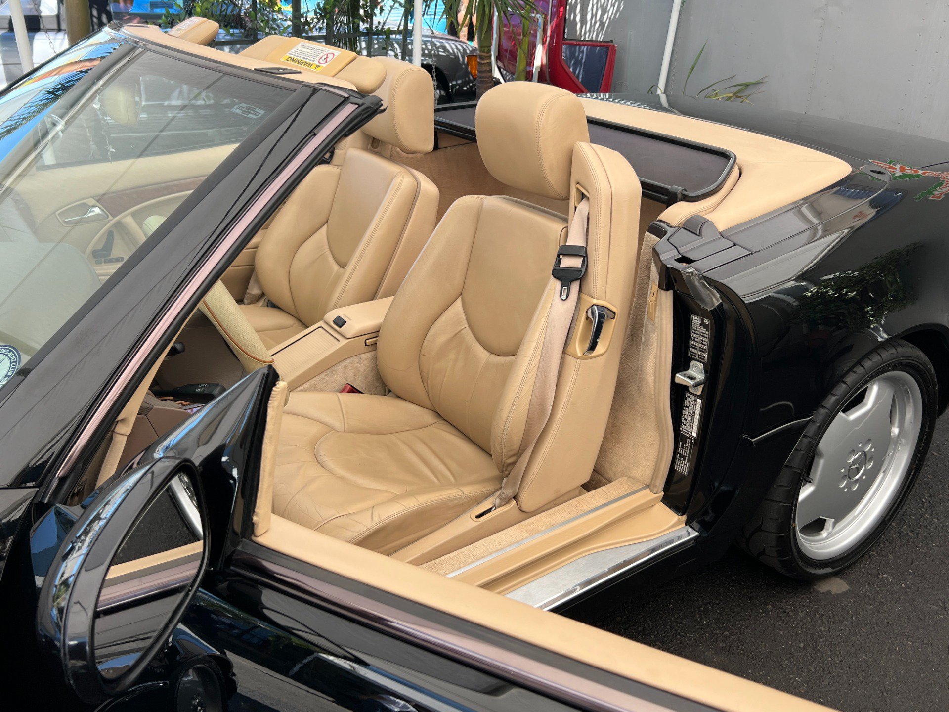 Used 1999 Mercedes-Benz SL 500 image 23