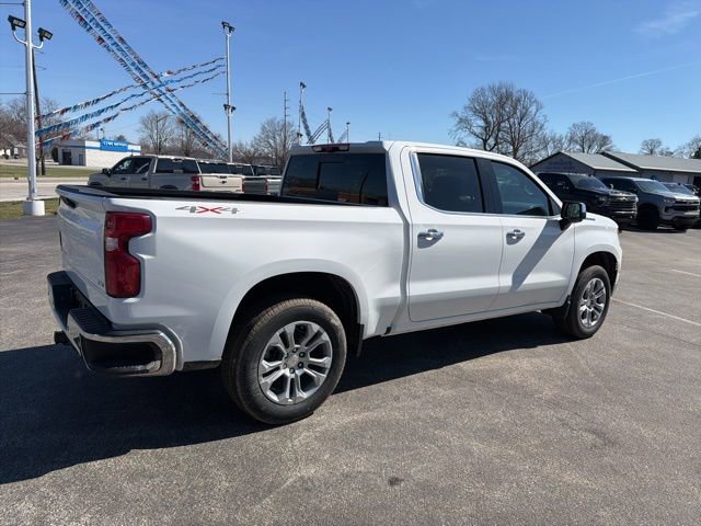 New 2026 Chevrolet Silverado 1500 LTZ w/ Technology Package image 15