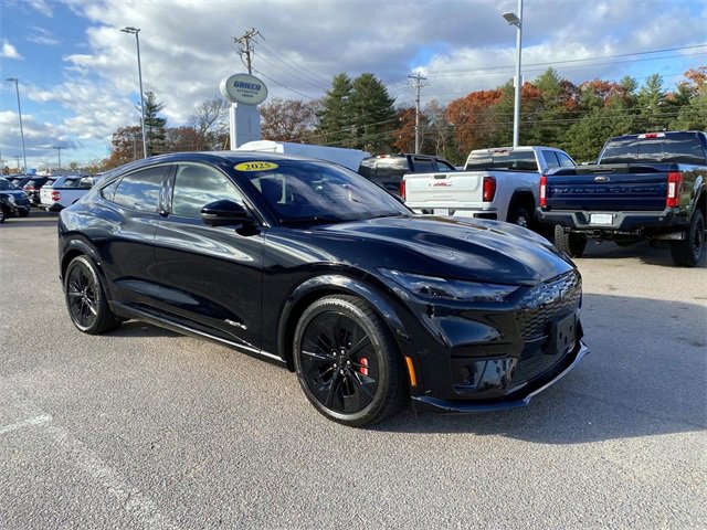 Used 2025 Ford Mustang Mach-E GT w/ Interior Protection Package
