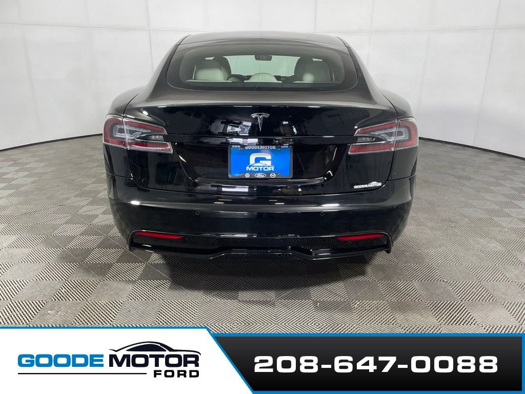 Used 2022 Tesla Model S AWD/4WD image 6