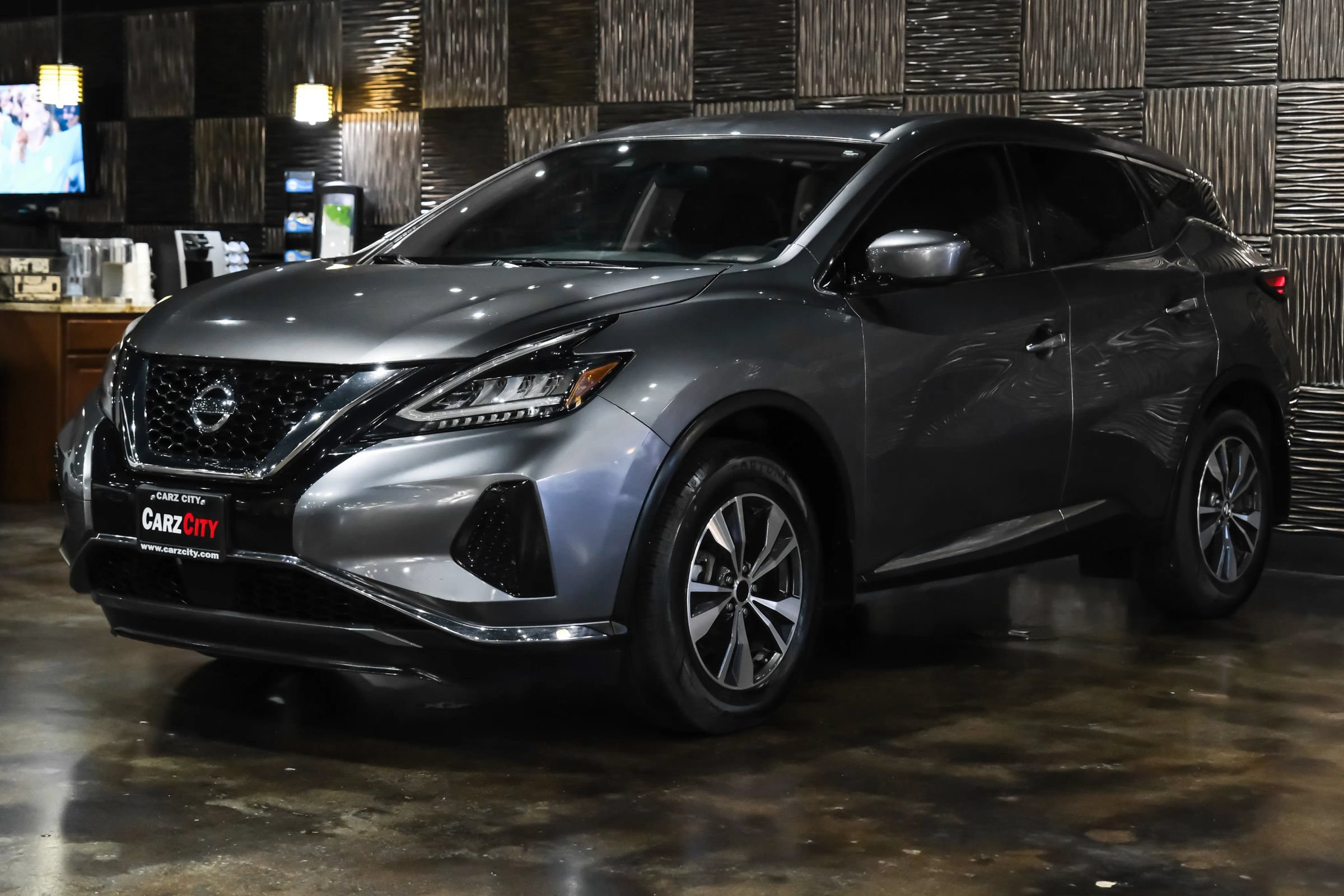 Used 2022 Nissan Murano S FWD image 6