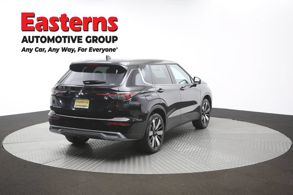 Used 2025 Mitsubishi Outlander SE AWD/4WD image 41