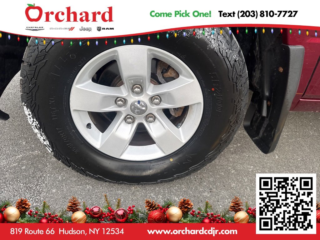 Used 2017 RAM 1500 Express image 12