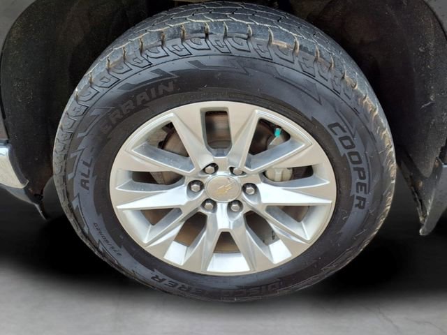 Used 2020 Chevrolet Silverado 1500 LTZ AWD/4WD image 27