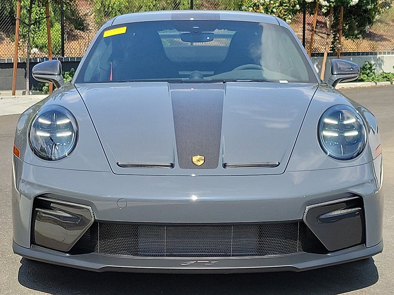 Certified 2025 Porsche 911 GT3 image 10