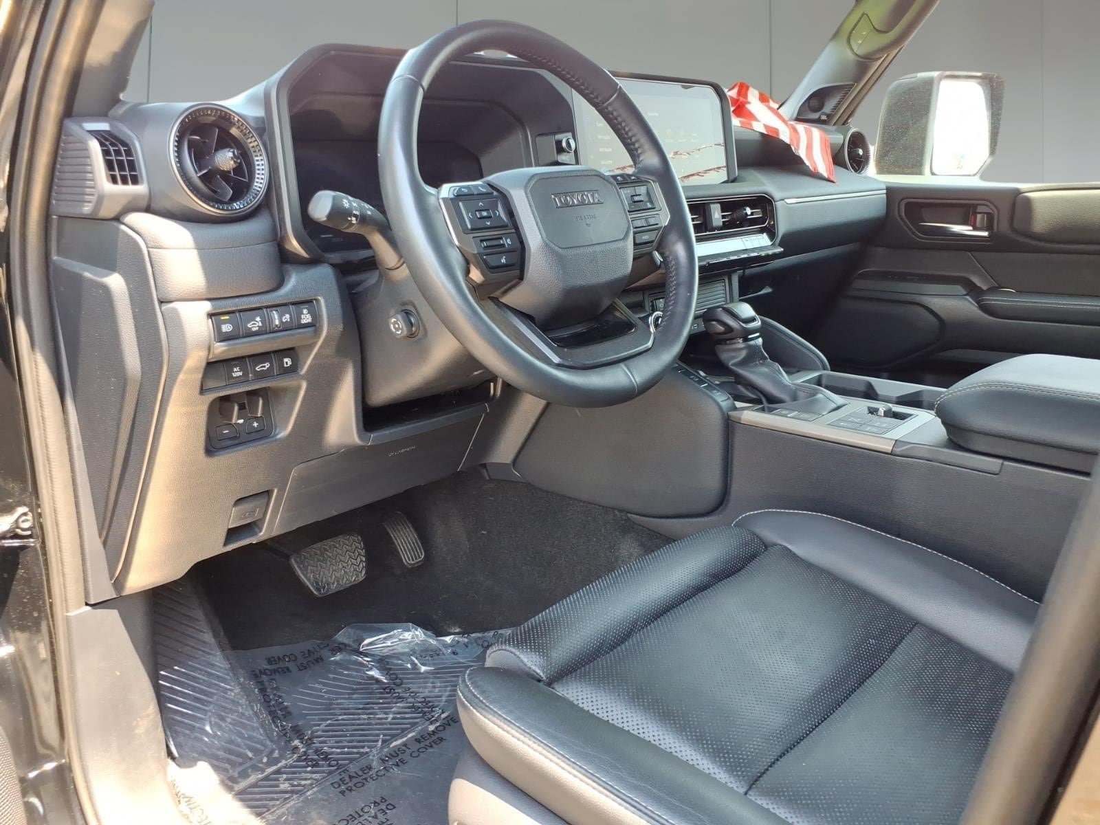 Used 2024 Toyota Land Cruiser w/ Premium Package AWD/4WD image 11