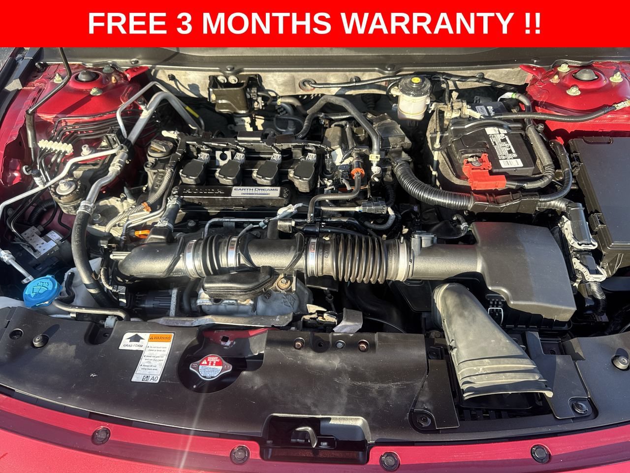 Used 2018 Honda Accord EX-L image 11