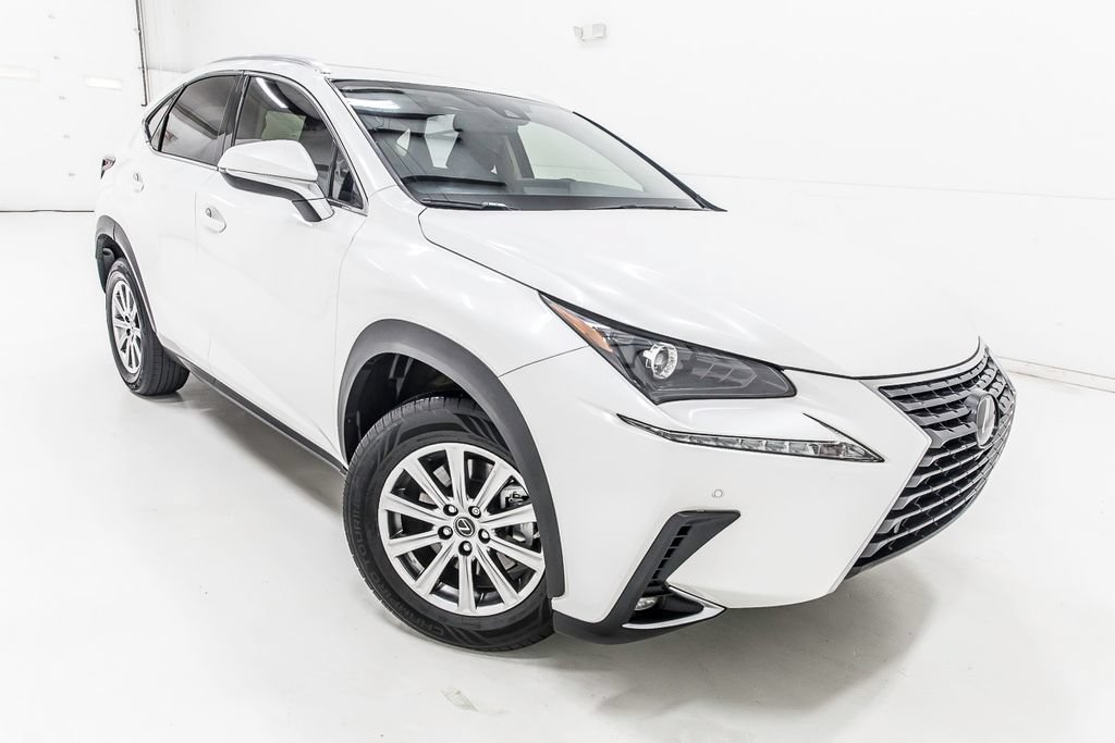Used 2020 Lexus NX 300 FWD w/ Comfort Package image 9