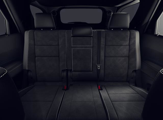 New 2026 Dodge Durango SRT Hellcat AWD/4WD image 3