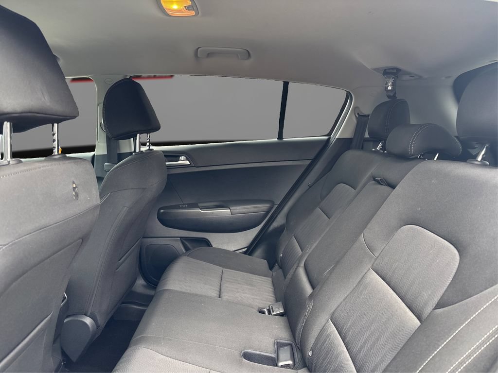 Used 2022 Kia Sportage LX FWD image 10