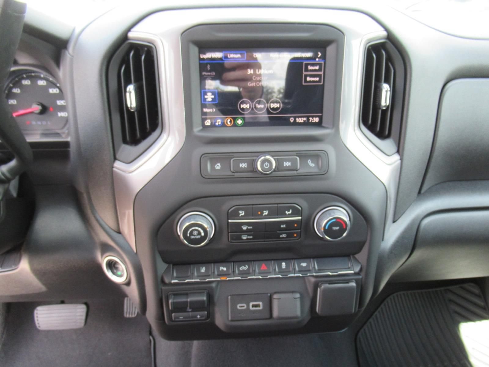Used 2024 Chevrolet Silverado 2500 Custom w/ Custom Convenience Package RWD image 26