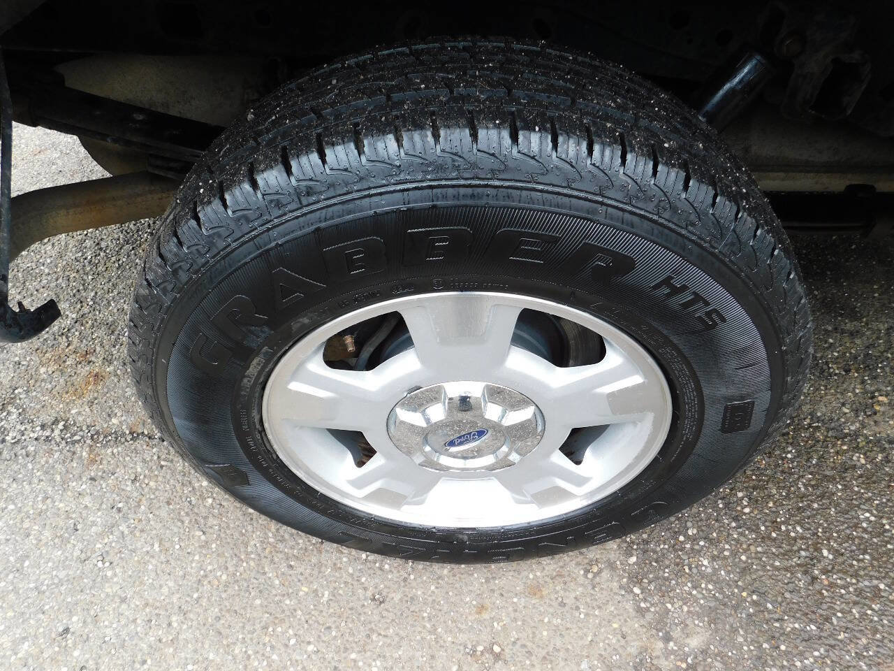 Used 2012 Ford F150 XLT w/ XLT Convenience Pkg image 10