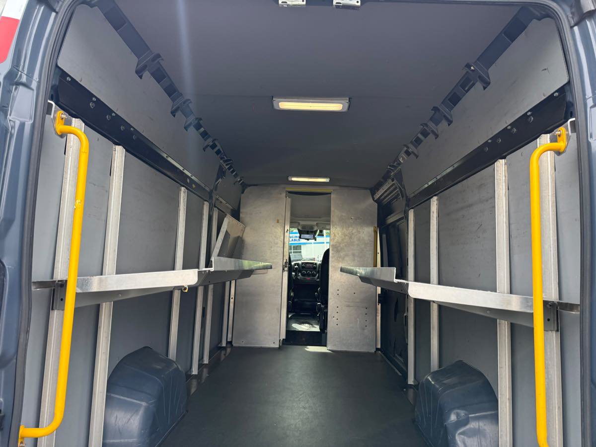 Used 2021 RAM ProMaster 3500 FWD image 27