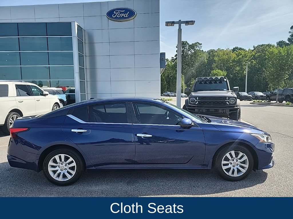 Used 2019 Nissan Altima 2.5 S FWD image 2