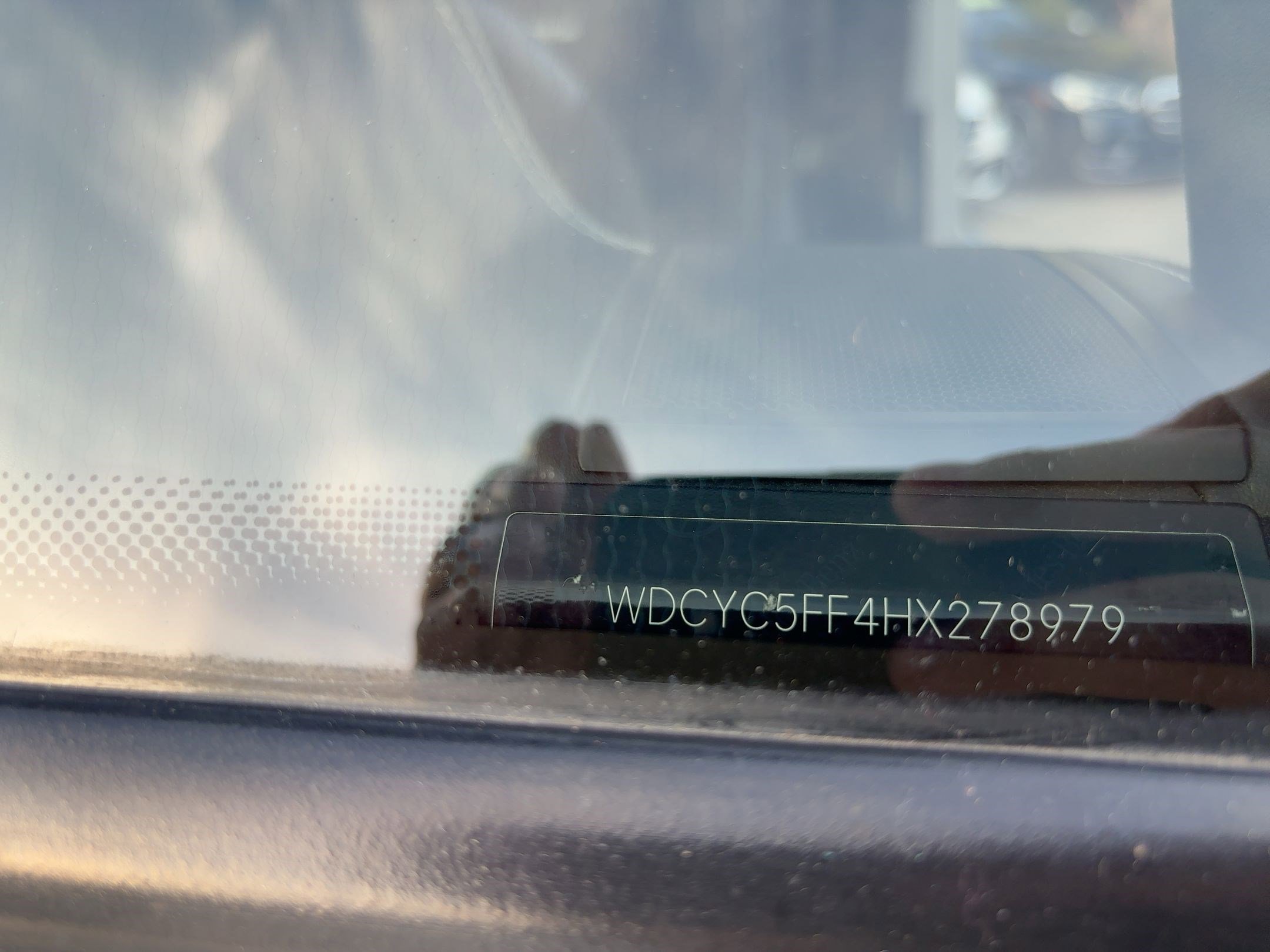 Used 2017 Mercedes-Benz G 550 Squared image 31