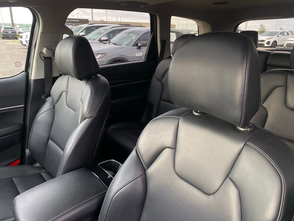 Certified 2025 Kia Telluride S AWD/4WD image 22
