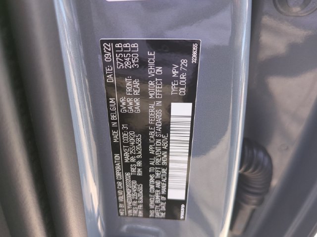 Used 2023 Volvo C40 P8 Recharge Ultimate AWD/4WD image 32