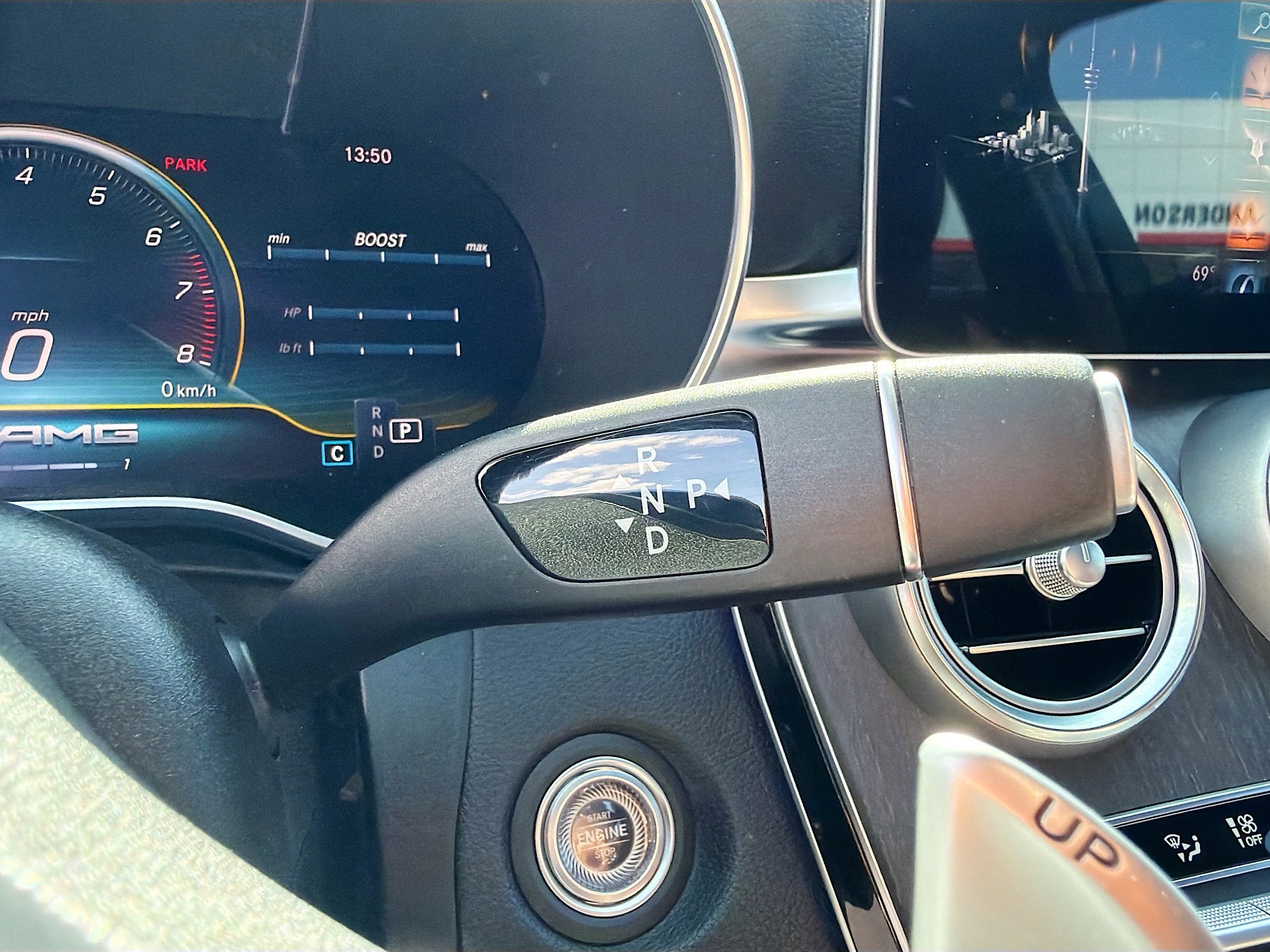 Used 2019 Mercedes-Benz C 43 AMG 4MATIC Sedan image 10
